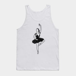 Ballerina Tank Top